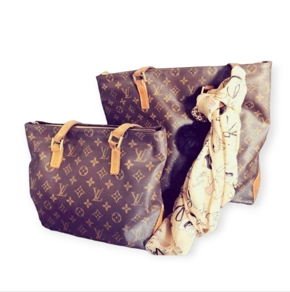 Vintage Louis Vuitton Monogram Vavin GM Tote Bag - Picture 5 of 14